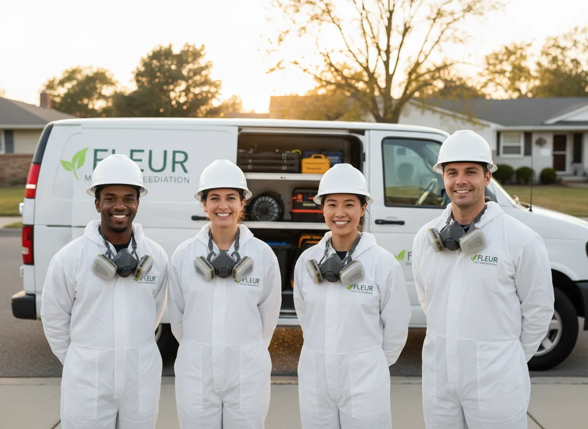 Mold Remediation company in Galesburg, MI
